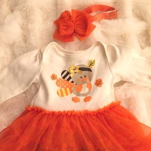 Super cute thanksgiving outfit